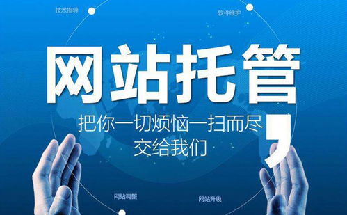 镇江中小型企业选择网站托管公司需要注意什么