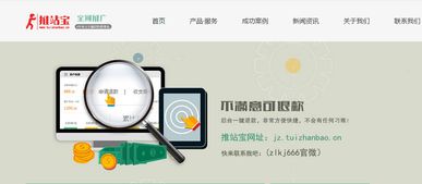 推站宝 按天计费智能优化排名系统平台